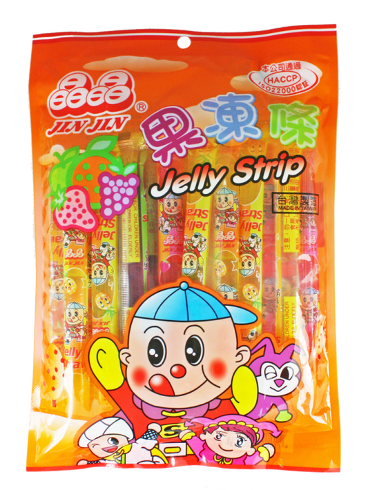 JIN JIN Jelly Sticks 200g