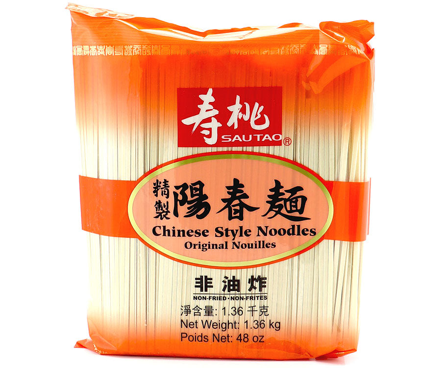 SAU TAO Chinese Style Nudeln 300g