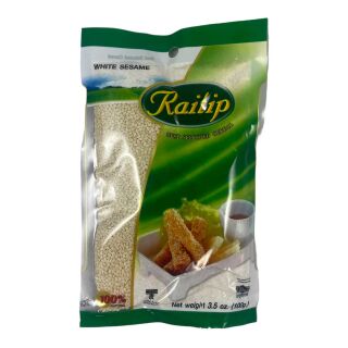 Sesam weiß, Raitip 100g "NEU"