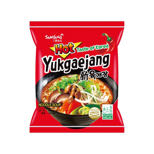 SAMYANG Taste of Korea 120g