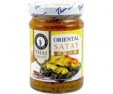 Thai Dancer Satay Sauce 227 g