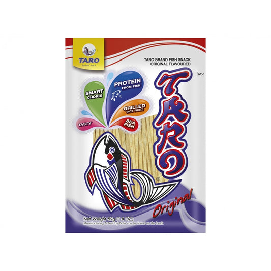 TARO Fischsnack original 52g