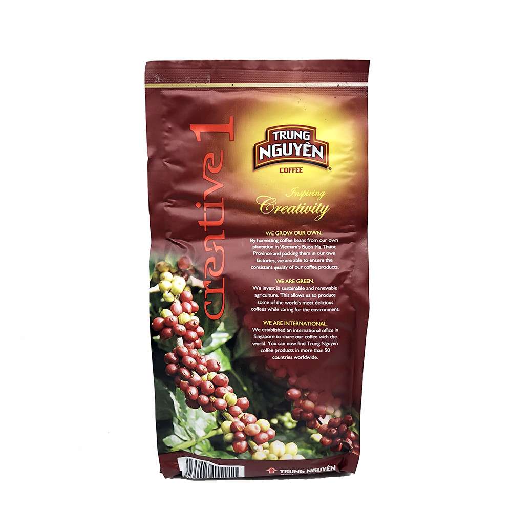 TRUNG NGUYEN vietnamesischer Kaffee 250g