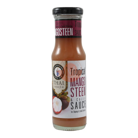 Thai Dancer, Tropische Mangosteen & Chilisauce 150ml